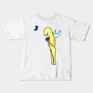 Simon the Angel Kids T-Shirt